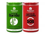 Natureza Cosméticos Banho de Vitamina SOS + Máscara Bambu 1kg
