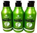 Ficha técnica e caractérísticas do produto Natureza Cosméticos Kit Banho De Bamboo 3x300