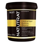 Ficha técnica e caractérísticas do produto Natutrat Hidrahair Botox Blond Skafe - Tratamento 950g