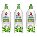 Ficha técnica e caractérísticas do produto Natutrat Sos 12em1 Shampoo 350ml - Kit com 03
