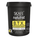 Ficha técnica e caractérísticas do produto Natutrat Sos Btx Realinhamento Térmico Blond