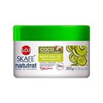 Ficha técnica e caractérísticas do produto Natutrat Sos Coco Máscara Capilar 350g