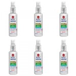 Ficha técnica e caractérísticas do produto Natutrat Sos Coco Spray Hidratante 120ml (Kit C/06)