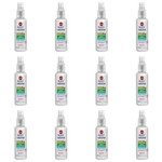 Ficha técnica e caractérísticas do produto Natutrat Sos Coco Spray Hidratante 120ml (kit C/12)