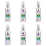 Ficha técnica e caractérísticas do produto Natutrat Sos Coco Spray Hidratante 120ml - Kit com 06