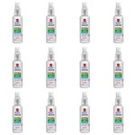 Ficha técnica e caractérísticas do produto Natutrat Sos Coco Spray Hidratante 120ml - Kit com 12