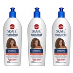 Ficha técnica e caractérísticas do produto Natutrat Sos Manutenção Shampoo 300ml (Kit C/03)