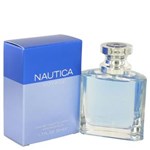 Ficha técnica e caractérísticas do produto Nautica Voyage Eau de Toilette Spray Perfume Masculino 50 ML-Nautica