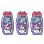 Ficha técnica e caractérísticas do produto Nazca Acqua Kids Marshmallow Shampoo 250ml (Kit C/03)