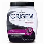Ficha técnica e caractérísticas do produto Nazca Creme Hidratante Origem Arginina 1kg
