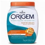 Ficha técnica e caractérísticas do produto Nazca Creme Hidratante Origem Vegano Oleo de Argan 1kg
