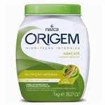 Ficha técnica e caractérísticas do produto Nazca Creme Hidratante Vegano Origem Abacate 1kg