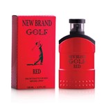 Ficha técnica e caractérísticas do produto Nb Golf Red Men Edt 100ml