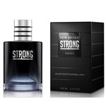 Ficha técnica e caractérísticas do produto Nb Prestige Strong For Men Edt Spray 100ml