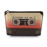 Ficha técnica e caractérísticas do produto Necessaire Awesome Mixtape - Fábrica Geek