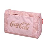 Necessaire Coca Cola Blush Rosa U -7841317012u - Pacific