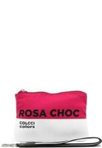 Ficha técnica e caractérísticas do produto Nécessaire Colcci Color Rosa