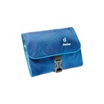 Ficha técnica e caractérísticas do produto Necessaire com 3 Bolsos Azul - Wash Bag I - Deuter