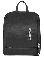 Necessaire Curtlo Travel Kit G VDI-003 - Preto