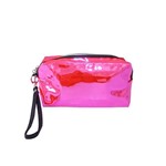 Necessaire Holográfica - Pink - Glamour Pink