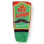 Ficha técnica e caractérísticas do produto Necessaire Ketchup