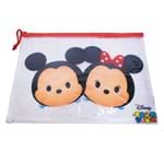 Ficha técnica e caractérísticas do produto Necessaire Minas de Presentes Mickey & Minnie Tsum Tsum Azul