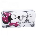 Necessaire Minnie Paris Chic - Mickey Minnie