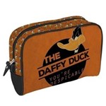 Necessaire Pu Looney Dafty Duck Despicable- Patolino