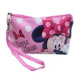 Bolsa Necessaire Personagem Minnie Mouse Disney