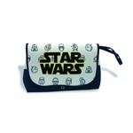 Ficha técnica e caractérísticas do produto Necessaire Star Wars Icones Presente Criativo Geek - Geek Vip