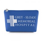 Ficha técnica e caractérísticas do produto Necessarie Grey Sloan Memorial - Grey's Anatomy - L3 Store
