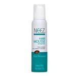 Ficha técnica e caractérísticas do produto Neez Hair Mousse - Fixação Normal