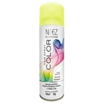 Ficha técnica e caractérísticas do produto Neez Hair Spray Color 150ml - Amarelo