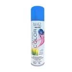 Ficha técnica e caractérísticas do produto Neez Hair Spray Color 150ml - Azul