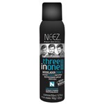 Modelador Neez 3 em 1 Mousse + Pomada + Hair Spray 150ml