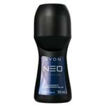 Ficha técnica e caractérísticas do produto Neo Evolution Antitranspirante Roll-On Masculino 50Ml [Avon]