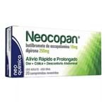 Ficha técnica e caractérísticas do produto Neocopan 20 Comprimidos Revestidos