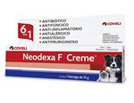 Ficha técnica e caractérísticas do produto Neodexa Creme 15g - Coveli