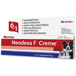 Ficha técnica e caractérísticas do produto Neodexa F Creme 15 G - Coveli