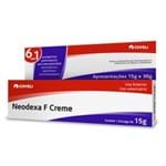 Ficha técnica e caractérísticas do produto NEODEXA F CREME - Bisnaga com 15g