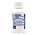 Ficha técnica e caractérísticas do produto Neoflox 10% Oral 100 Ml - Hipra