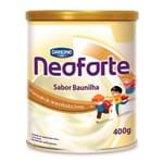 Ficha técnica e caractérísticas do produto Neoforte Baunilha Suplemento Alimentar Fórmula de Aminoácidos Livres 400g