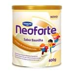 Ficha técnica e caractérísticas do produto Neoforte Baunilha Suplemento Alimentar para Situações Metabólicas Especiais 400g