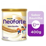 Ficha técnica e caractérísticas do produto Neoforte Sabor Baunilha