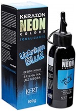 Ficha técnica e caractérísticas do produto Neon Colors, Keraton, Uranium Blue