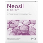 Ficha técnica e caractérísticas do produto Neosil 50mg Com 90 Comprimidos