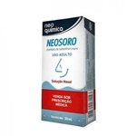 Ficha técnica e caractérísticas do produto Neosoro 30ml Ad Neo Quimica