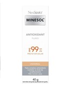 Ficha técnica e caractérísticas do produto Neostrata Minesol Antioxidant FPS 99 Fluido Universal 40g - Johnson Johnson