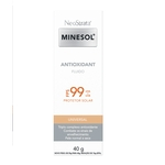 Ficha técnica e caractérísticas do produto Neostrata Minesol Antioxidant FPS 99 Fluido Universal 40g