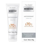 Ficha técnica e caractérísticas do produto Neostrata Minesol Antioxidant Gel Creme Fps 70 40g
